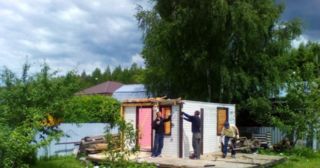 Демонтаж 1 этажного дома Серов, цена от 1589 руб.