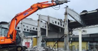 Демонтаж ангара Серов, цена от 2921 руб.