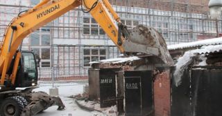 Демонтаж гаража Серов, цена от 2921 руб.
