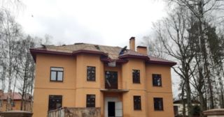 Демонтаж каркасного дома Серов, цена от 1897 руб.