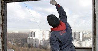 Демонтаж окон в Серове: цена от 1538 руб. - Сварной-Срв