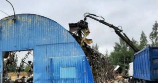 Демонтаж ангара Серов, цена от 2921 руб.