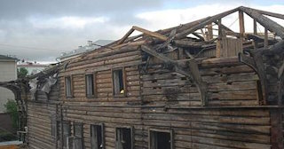 Демонтаж деревянных конструкций в Серове - расценки от 1025 рублей - Сварной-Срв