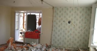 Демонтаж дома из шлакоблока Серов, цена от 2921 руб.