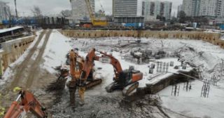 Демонтаж фундамента Серов, цена от 2921 руб.