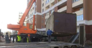 Демонтаж гаража Серов, цена от 2921 руб.