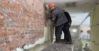 Демонтаж кирпичной кладки в Серове – цена от 564 руб | Сварной-Срв