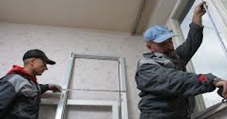 Демонтаж окон ПВХ в Серове - цены от 1538 руб. | Сварной-Срв