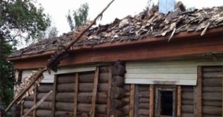Разбор старой бани в Серове - стоимость от 1538 рублей | Сварной-Срв