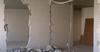 Демонтаж стен в квартире в Серове – цена от 718 рублей. - Сварной-Срв