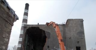 Промышленный демонтаж зданий Серов, цена от 2921 руб.