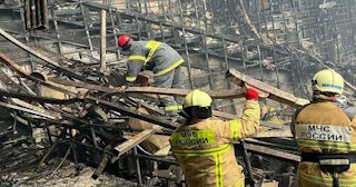 Разбор завалов в Серове - услуги компании Сварной-Срв от 513 рублей